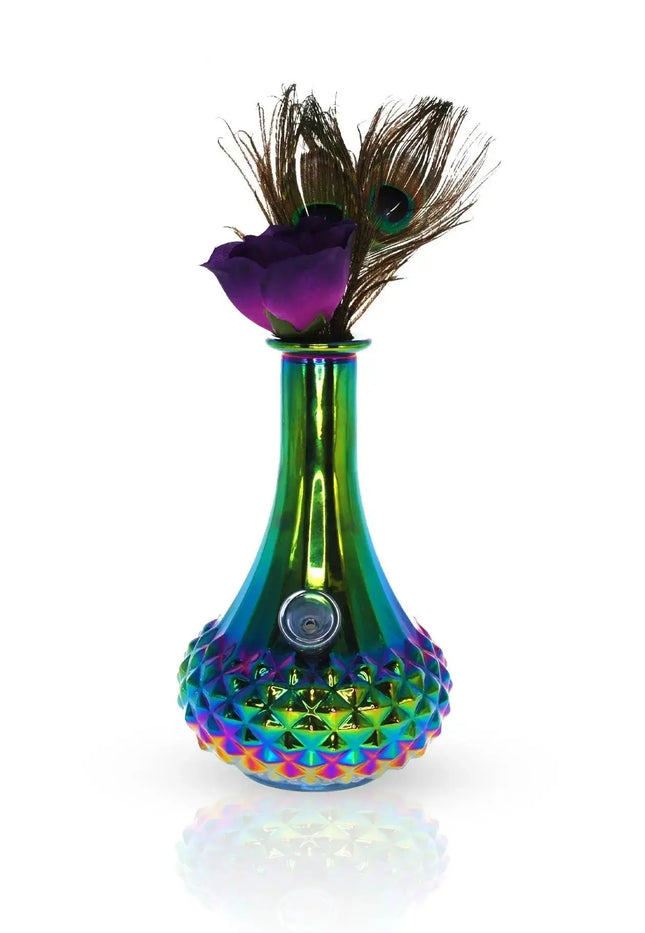 Aurora Vase Bong - Vape Boss