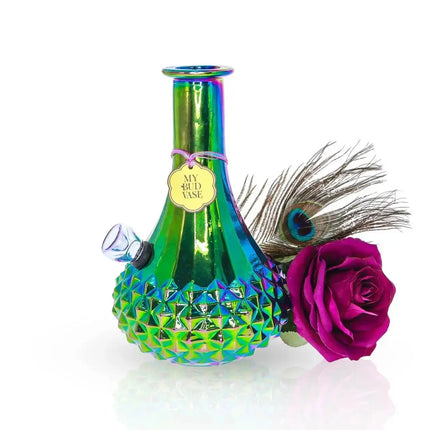 Aurora Vase Bong - Vape Boss