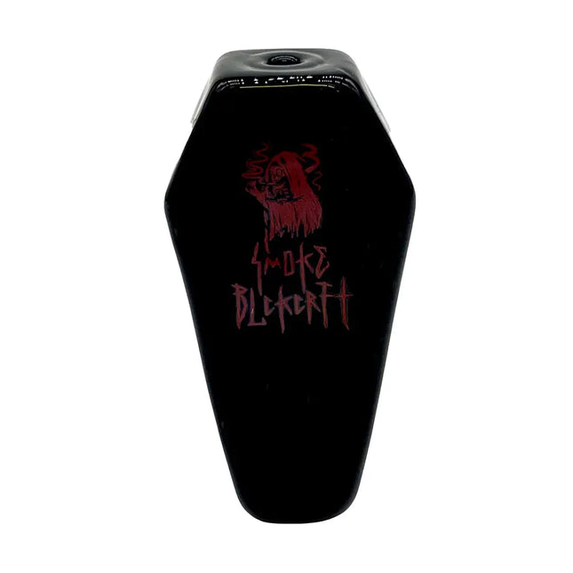 BlackCraft Coffin Pipe - Vape Boss