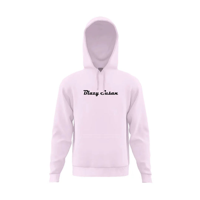 Blazy Susan Pink Hoodie - Vape Boss