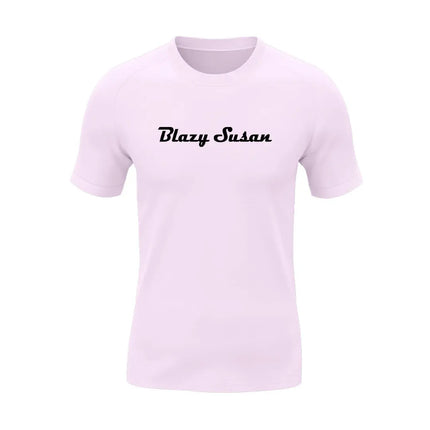 Blazy Susan Pink Shirt - Vape Boss