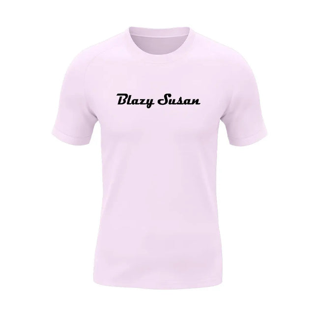 Blazy Susan Pink Shirt - Vape Boss