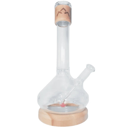 Borealis 14.25" Beaker Bong - Vape Boss