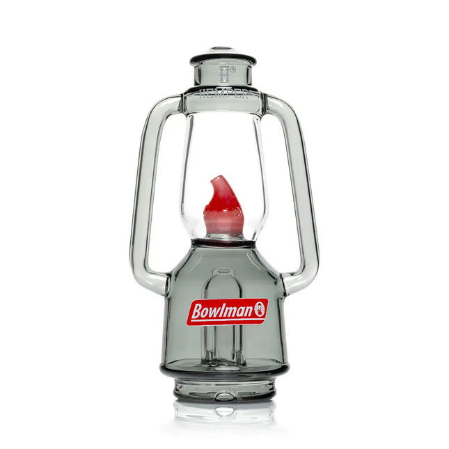 Bowlman Lantern Puffco Peak Top - Vape Boss