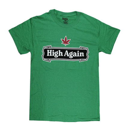 Brisco Brands High Again T-Shirt - Vape Boss