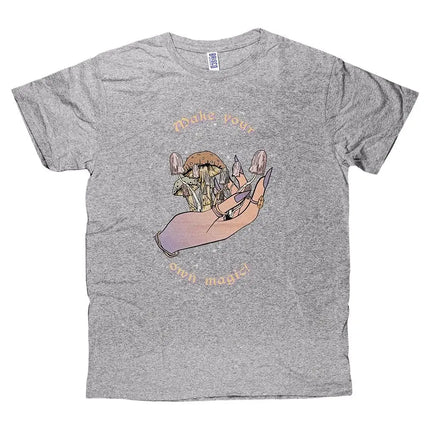 Brisco Brands Make Your Own Magic T-Shirt - Vape Boss