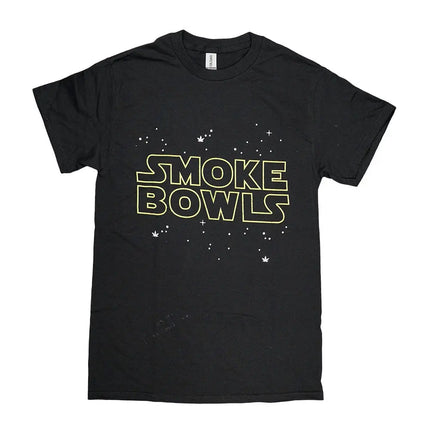 Brisco Brands Smoke Bowls T-Shirt - Vape Boss