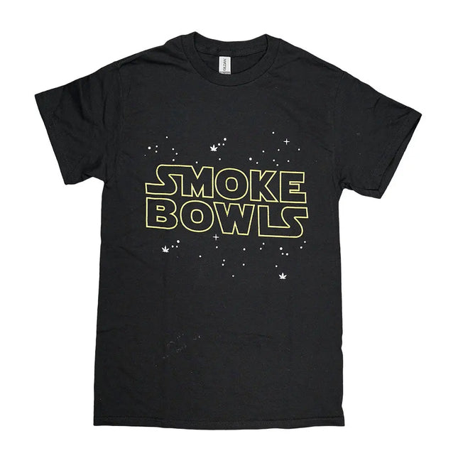 Brisco Brands Smoke Bowls T-Shirt - Vape Boss