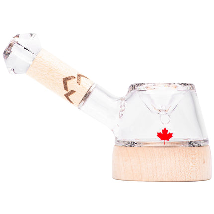 Canada Puffin Stone Spoon Pipe - Vape Boss