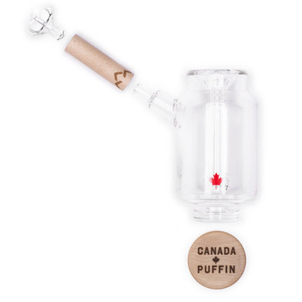 Canadian Puff Arctic Bubbler - Vape Boss