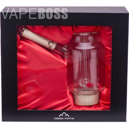Canadian Puff Arctic Bubbler - Vape Boss