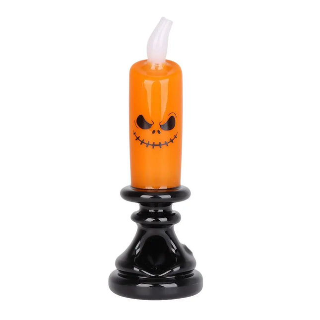 Candle of Discontent Glass Hand Pipe - 6.75" - Vape Boss