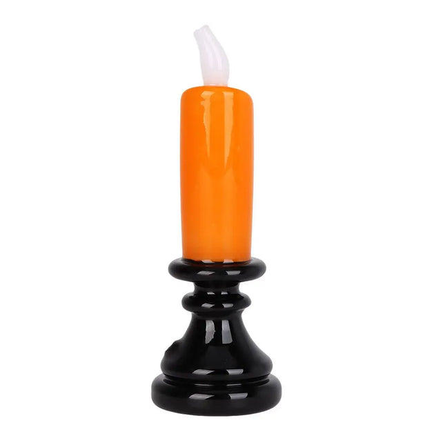 Candle of Discontent Glass Hand Pipe - 6.75" - Vape Boss