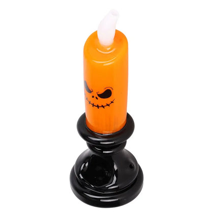 Candle of Discontent Glass Hand Pipe - 6.75" - Vape Boss