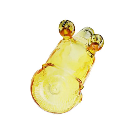 Capybara Glass Hand Pipe - 5" - Vape Boss