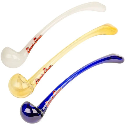Cheech & Chong Glass Chongdolf Hand Pipe | 9" - Vape Boss