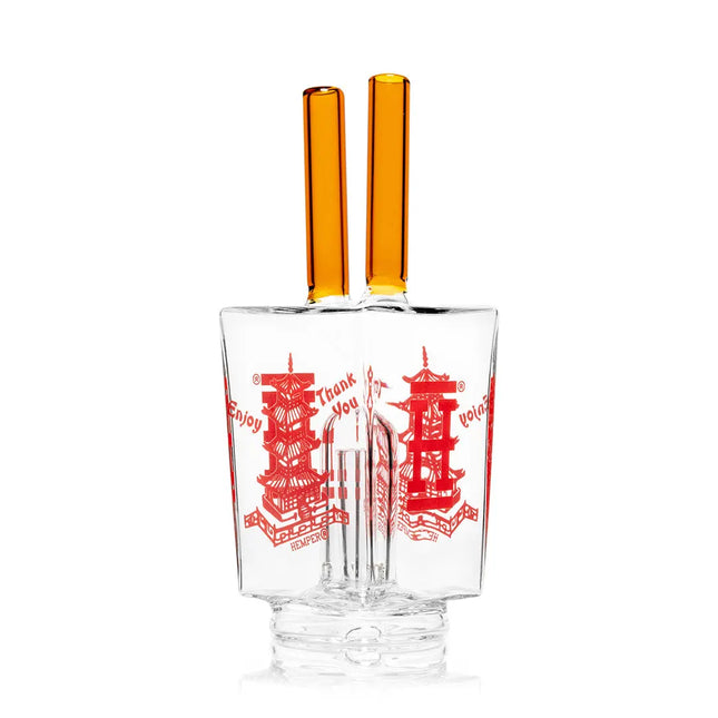 Chinese Takeout Puffco Peak Top - Vape Boss