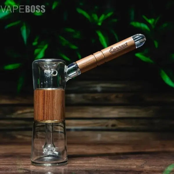Connect Wood Collection - Bubbler - Vape Boss