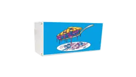 Cookies Berry Pie 100 Piece Boxed jigsaw Puzzle - Vape Boss