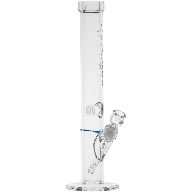 Cookies Flame Straight 7mm Bong - Vape Boss