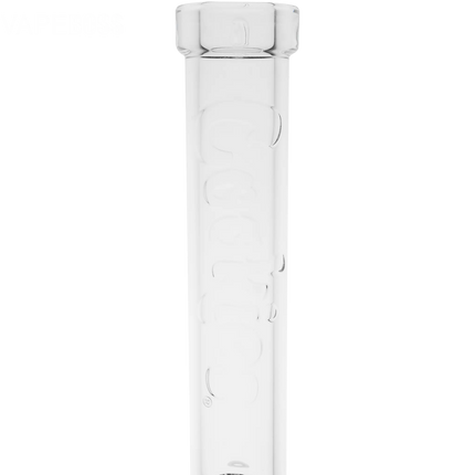 Cookies Flame Straight 7mm Bong - Vape Boss