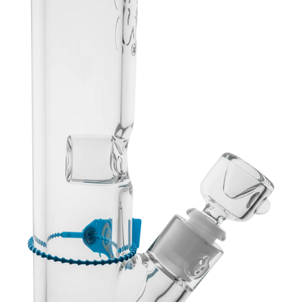 Cookies Flame Straight 7mm Bong - Vape Boss