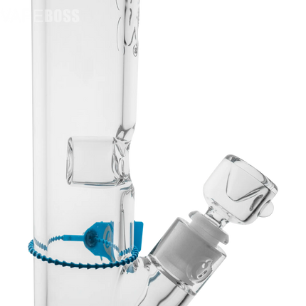 Cookies Flame Straight 7mm Bong - Vape Boss