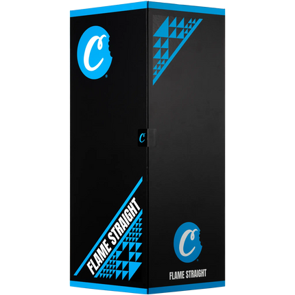 Cookies Flame Straight 7mm Bong - Vape Boss