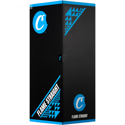 Cookies Flame Straight 7mm Bong - Vape Boss