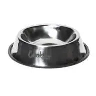Cookies Stainless Steel Dog Bowl - Vape Boss