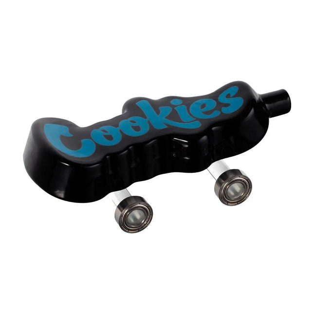 Cookies Toke Deck Glass Hand Pipe | 4.25" - Vape Boss