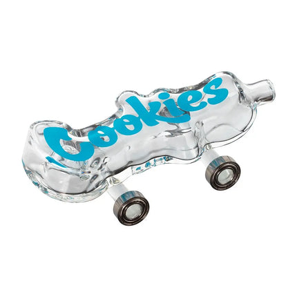 Cookies Toke Deck Glass Hand Pipe | 4.25" - Vape Boss