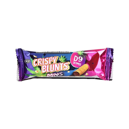 Crispy Blunts D9 Minis - 30mg/pc 40ct - Vape Boss
