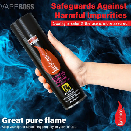 DAB BUTANE - Vape Boss