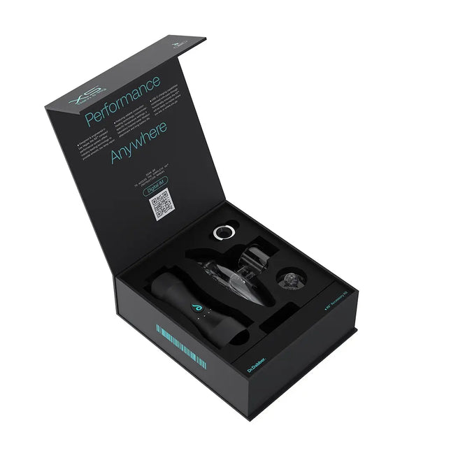 Dr Dabber XS e-Rig Portable Vaporizer - Vape Boss