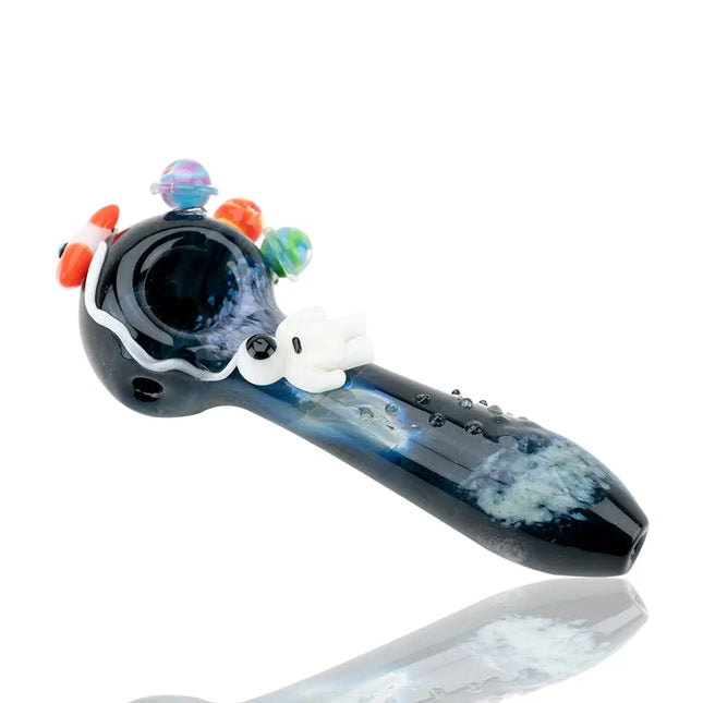 Empire Glass Works Galactic Dry Pipe - Vape Boss
