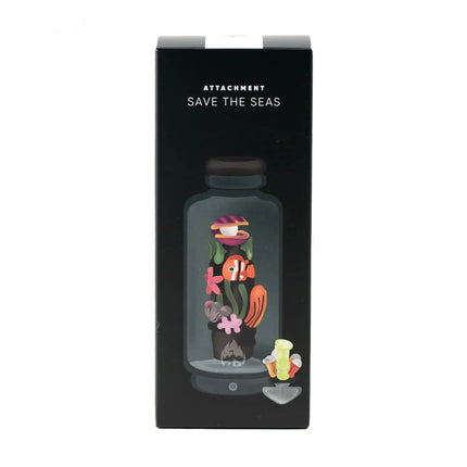 Empire Glass Works Save the Seas Peak Top - Vape Boss