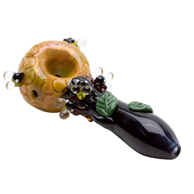 Empire Glassworks Spoon Pipe - 4" / Beehive Small - Vape Boss