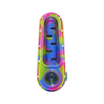 Eyce Glacier Spoon Pipe Smoke Drop