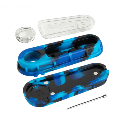 Eyce Glacier Spoon Pipe Smoke Drop