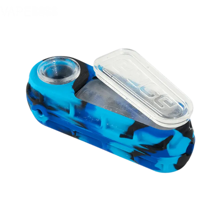 Eyce Glacier Spoon Pipe Smoke Drop