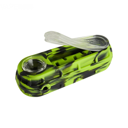 Eyce Glacier Spoon Pipe Smoke Drop
