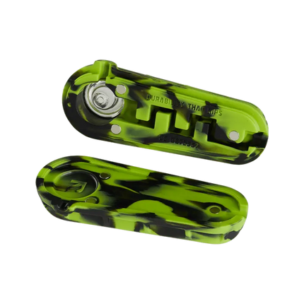 Eyce Glacier Spoon Pipe Smoke Drop