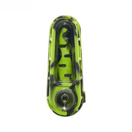 Eyce Glacier Spoon Pipe Smoke Drop
