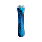 Honeycomb Winter Blue