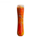 Textured Desert Orange