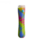 Spiral Cotton Candy Lime
