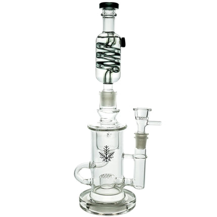 Freeze Pipe Klein Recycler - Vape Boss