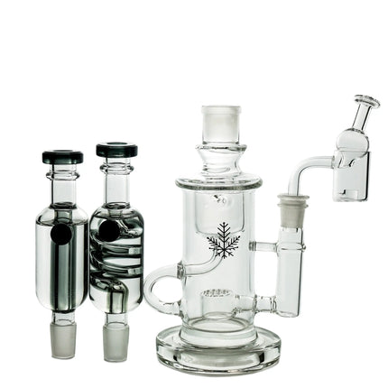 Freeze Pipe Klein Recycler - Vape Boss