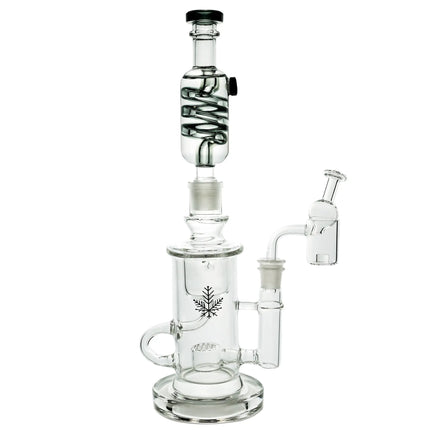 Freeze Pipe Klein Recycler - Vape Boss